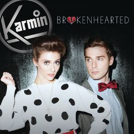 Album cover of Brokenhearted