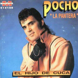 Album cover of El Hijo de Cuca