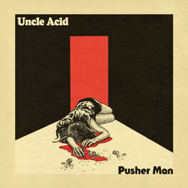 Album cover of Pusher Man