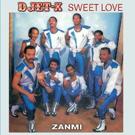 Album cover of Zanmi (Sweet Love)