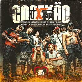 Album cover of Conexão Rj X Sp