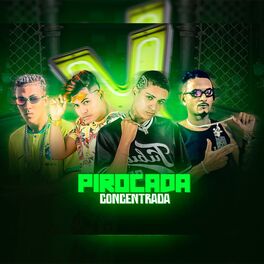 Album cover of Pirocada Concentrada