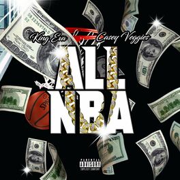 Album cover of All-NBA (feat. Casey Veggies)