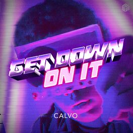 Album cover of Get Down On It