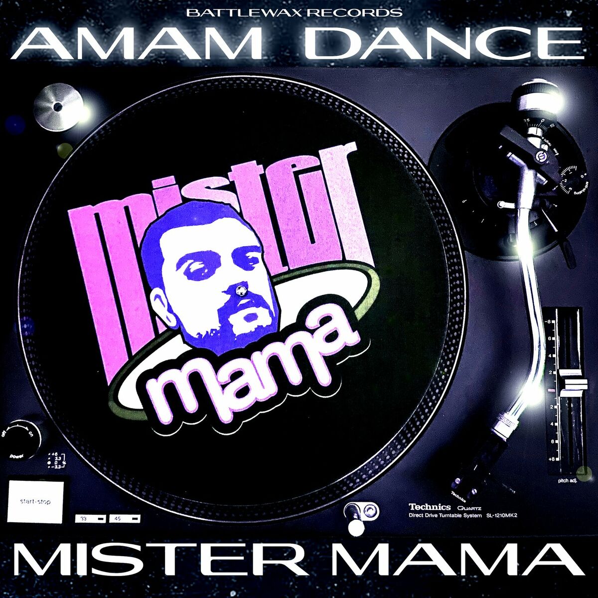 MIster Mama - Amam Dance (Sex on the Moon Mix): lyrics and songs | Deezer