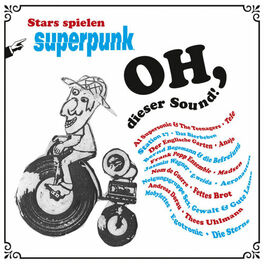 Album cover of Oh, dieser Sound! - Stars spielen Superpunk