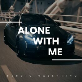 Album cover of Alone With Me