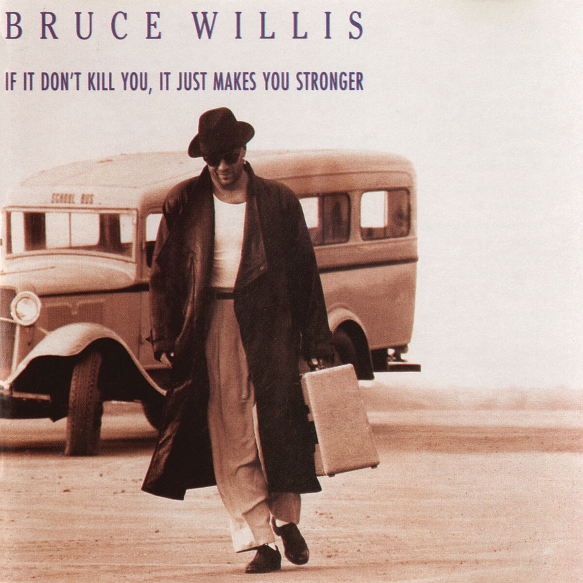 Bruce Willis : albums, chansons, playlists | À écouter sur Deezer