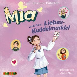 Album cover of Mia und das Liebeskuddelmuddel - Mia 4