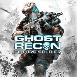 Album cover of Ghost Recon: Future Soldier (Original Game Soundtrack)
