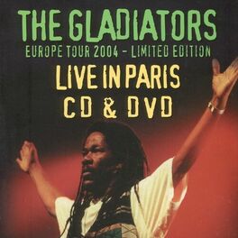 Album cover of Live In Paris