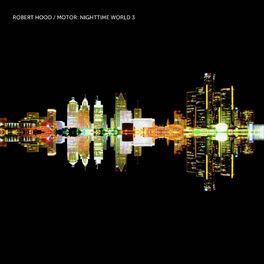 Album cover of Motor: Nighttime World 3