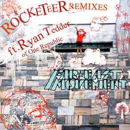 Album cover of Rocketeer (Remixes)