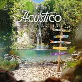 Album cover of Acústico na Cachu