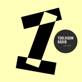 Album cover of Toolroom Radio EP493 - Presented by Mark Knight