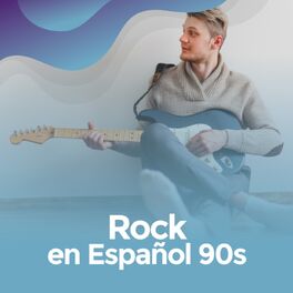 Album cover of Rock en español 90´s