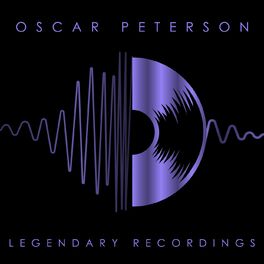 Album cover of Oscar Peterson: Legendary Recordings