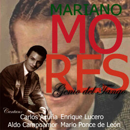 Album cover of Genio del Tango