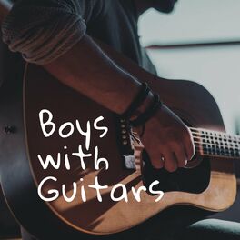 Album picture of Boys With Guitars