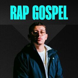 Album cover of Rap Gospel