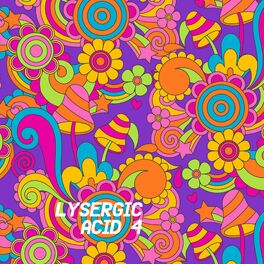 Album cover of Lysergic Acid 4