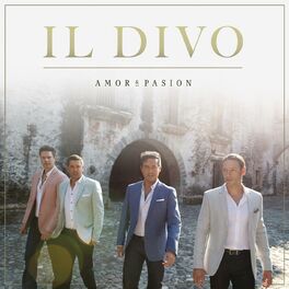 Album cover of Amor & Pasion