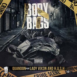 LADY VIX3N: albums, songs, playlists | Listen on Deezer