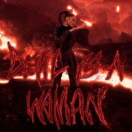 Album cover of Devil Is A Woman