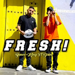 Album cover of Fresh!
