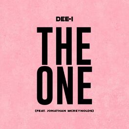 Album cover of The One (feat. Jonathan McReynolds)