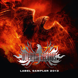 Album cover of Ulterium Records Label Sampler 2013