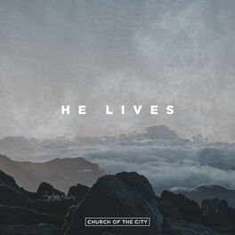 Album cover of He Lives (Live)