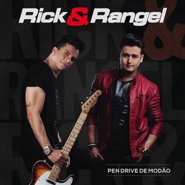 Album cover of Pen Drive de Modão