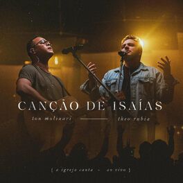 Album cover of Canção de Isaías (Ao Vivo)