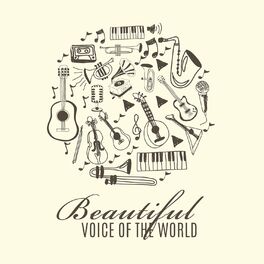Album cover of Beautiful Voice of the World