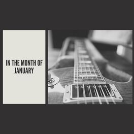 Album cover of In the Month of January
