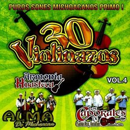 Album cover of 30 Violinazos Vol. 4