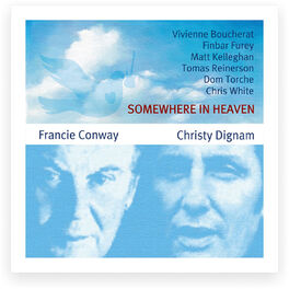Album cover of Somewhere in Heaven