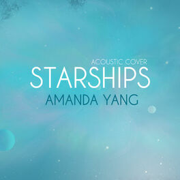 Album cover of Starships (Acoustic Version)