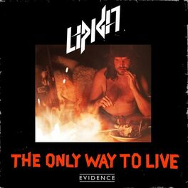 Album cover of The Only Way to Live