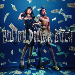 Album cover of Billion Dollar Bitch (feat. Yung Baby Tate)