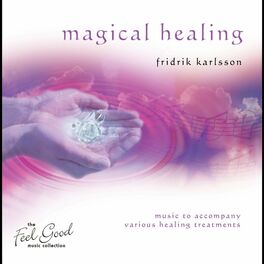Album cover of Magical Healing