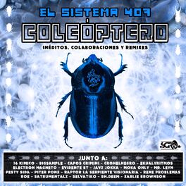 Album cover of Coleóptero