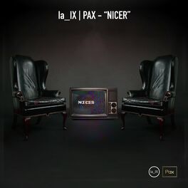 Album cover of Nicer