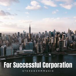 Album cover of Background Music For Successful Corporation