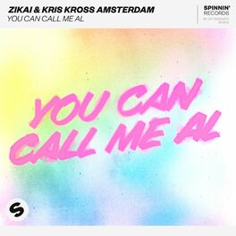 Album cover of You Can Call Me Al