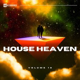 Album cover of House Heaven, Vol. 10