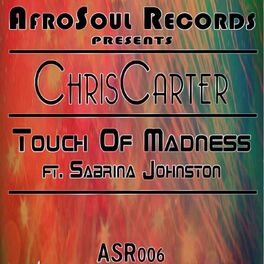 Album cover of Touch of Madness