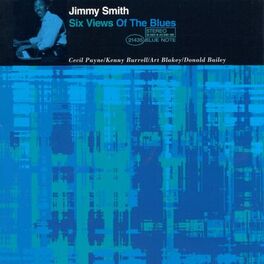Album cover of Six Views Of The Blues