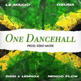 Album cover of One Dancehall